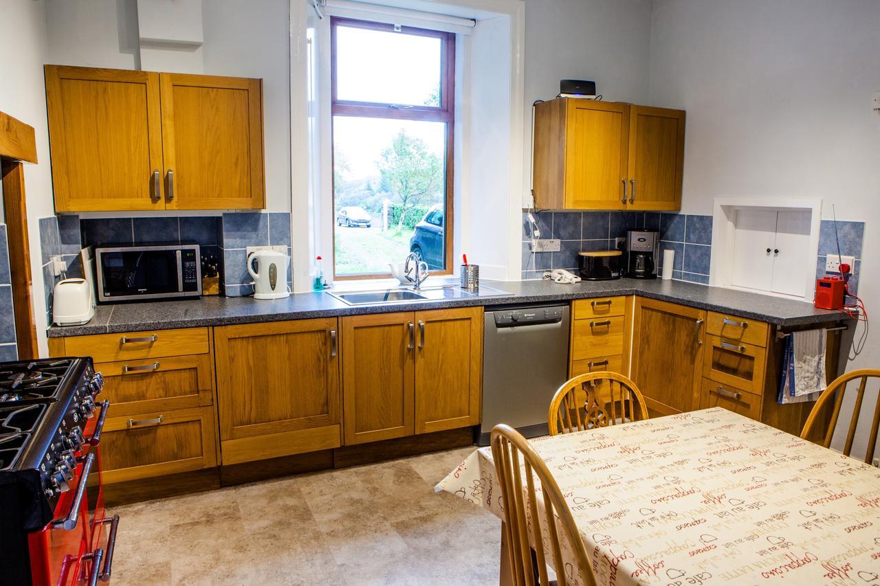 Shelburne Lodge Cairnbaan Екстер'єр фото