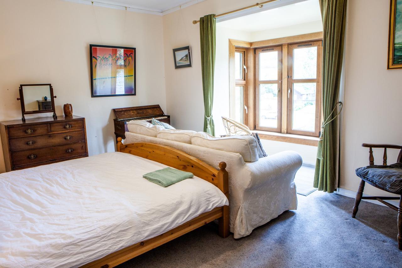 Shelburne Lodge Cairnbaan Екстер'єр фото