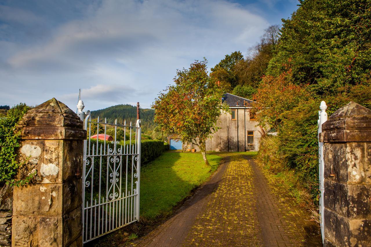 Shelburne Lodge Cairnbaan Екстер'єр фото